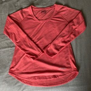 Patagonia long sleeve tee